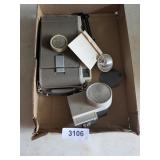 Polaroid Land Camera