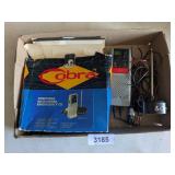 Cobra Portable 40 Channel Emergency CB