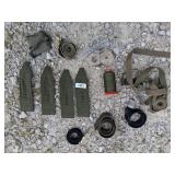 Military Belts & String