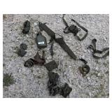 Canteen, Belt, Harness? & Other