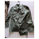24th Infantry Division Pants & Shirt
