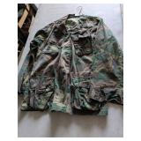 Slant Jacket Vietnam Era Shirt-Jacket
