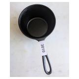 One Quart Cast Iron Deep Fry Skillet