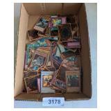 Assorted Yu-Gi-Oh Trading Cards