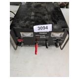 Pyramid Power Supply