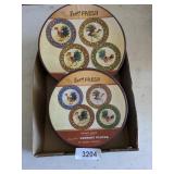 Farm Fresh Rooster Dinner Plates