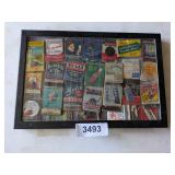 Paper Display Box w/ Match Boxes