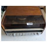 Sony HP-610 A Stereo Music System