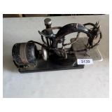 Willcox & Gibbs Sewing Machine