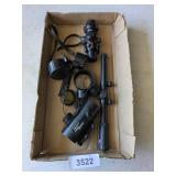Tasco Propoint Scope, Daisy Scope & Other