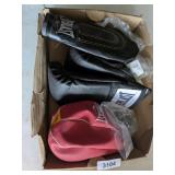 Everlast Boxing Gloves, Speed Bag, Jump Rope, +