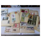 Vintage Postcards