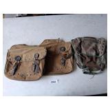 Saddle Bag & Other Bag