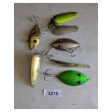 Large Musky Pike Lures