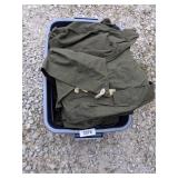 Military Tent