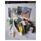 Pennsylvania Game News Books, Duck Call &