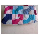 Hand Stitched? Quilt