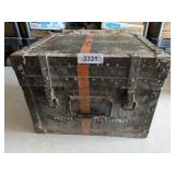 Ammo Crate