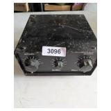 Dentron Super Tuner Ham Radio