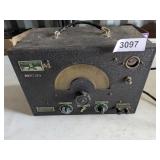 Clough Brengle Vacuum Tube Signal Generator