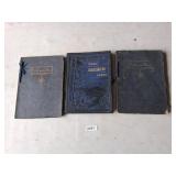 Mitchell High School The Golden Blue Yearbooks