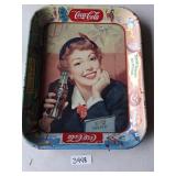 Vintage Coca-Cola Tray