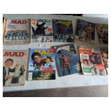 Mad Magazines, Star Wars Storybook, +