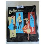 Barbie Case w/ Barbie Clothes