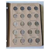 Washington Quarters Statehood 1999-2008 Coin Book