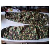 (2) Pairs of XL Ranger Army Pants
