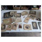 Vintage Photographs