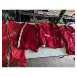 Vintage Tunnelton Indians Band Uniforms