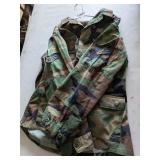 US Air Force Jacket w/ Matching Pants
