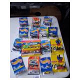 Hotwheels & Matchbox Cars