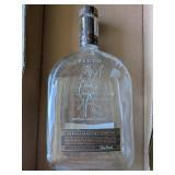 French Lick Hotel Pluto Whiskey Bottle