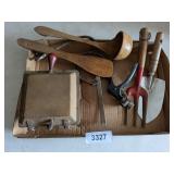 Waffle Maker, Garden Spade, +