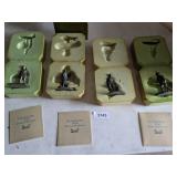 Franklin Mint Fighting Men of US Revolution