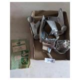 Rival Kitcheneer Meat Grinder