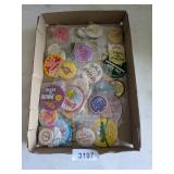 Assorted Pins