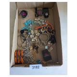 Elvis Necklace & Assorted Jewelry