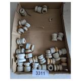 Old Electric Insulators