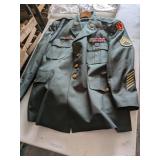 25th Infantry US Army Uniform w/ Slacks
