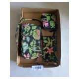 Vera Bradley Purse, Wallet & Checkbook Cover