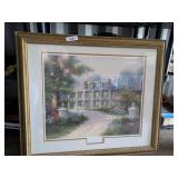 Thomas Kinkade Homestead House