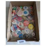 Assorted Pins
