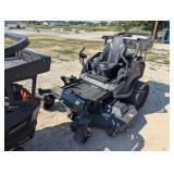 Spartan KGZ-XD w/ GT Trac Zero Turn Mower