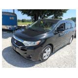 2014 Nissan Quest 3.5 S