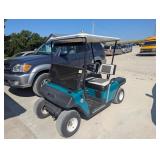 E-Z-Go Golf Cart - Elec(New batteries,has charger)