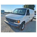 2006 Ford E-Series E-250
