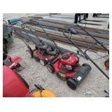 Troy-Bilt TB200 21" Cutting Deck Push Mower